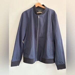 Theory Men's Navy Jacket